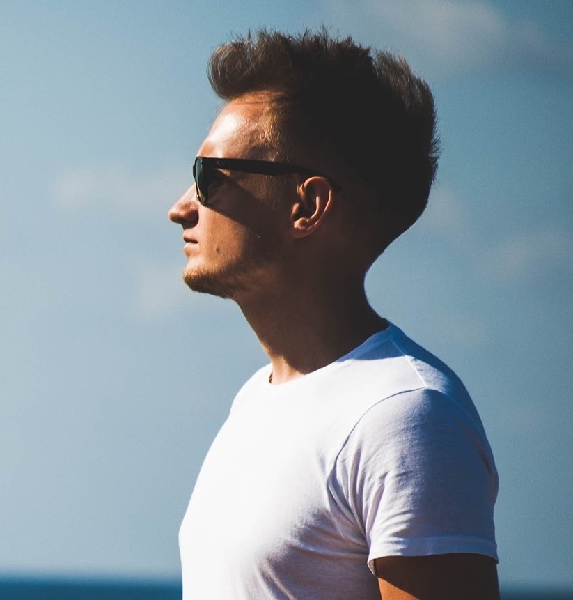 Zdjęcie profilowe Bartłomieja Redo